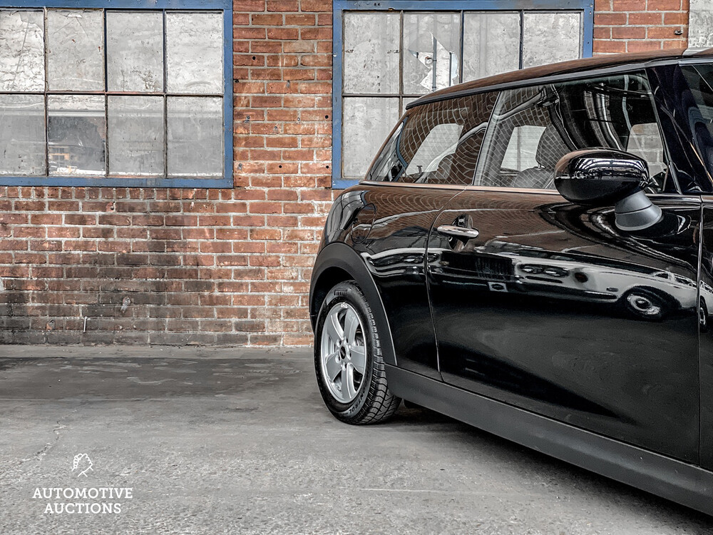 Mini One Chili 1.5 102hp 2020, R-818-SB -Factory warranty-.