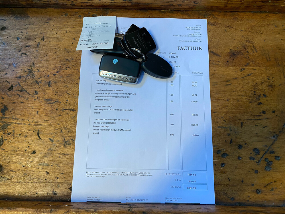 Land Rover Range Rover 4.4 SDV8 Autobiography 339pk 2014, 6-THV-70