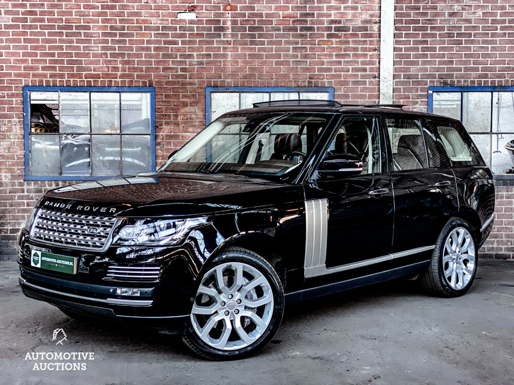 Land Rover Range Rover 4.4 SDV8 Autobiography 339pk 2014, 6-THV-70