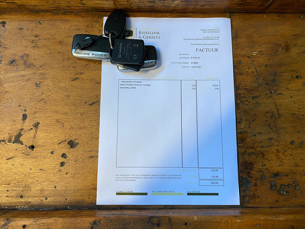 Land Rover Range Rover 4.4 SDV8 Autobiography 339pk 2014, 6-THV-70