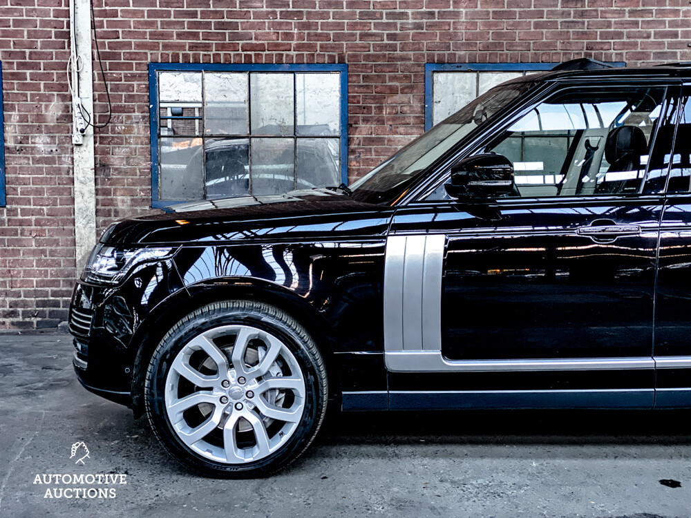 Land Rover Range Rover 4.4 SDV8 Autobiography 339pk 2014, 6-THV-70