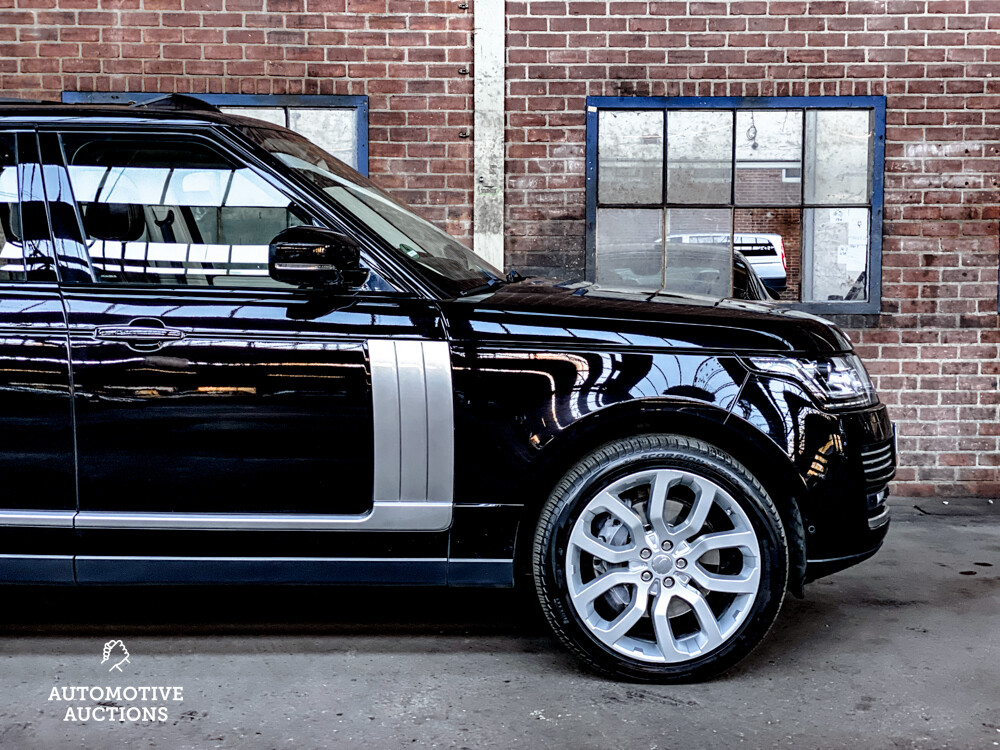 Land Rover Range Rover 4.4 SDV8 Autobiography 339pk 2014, 6-THV-70