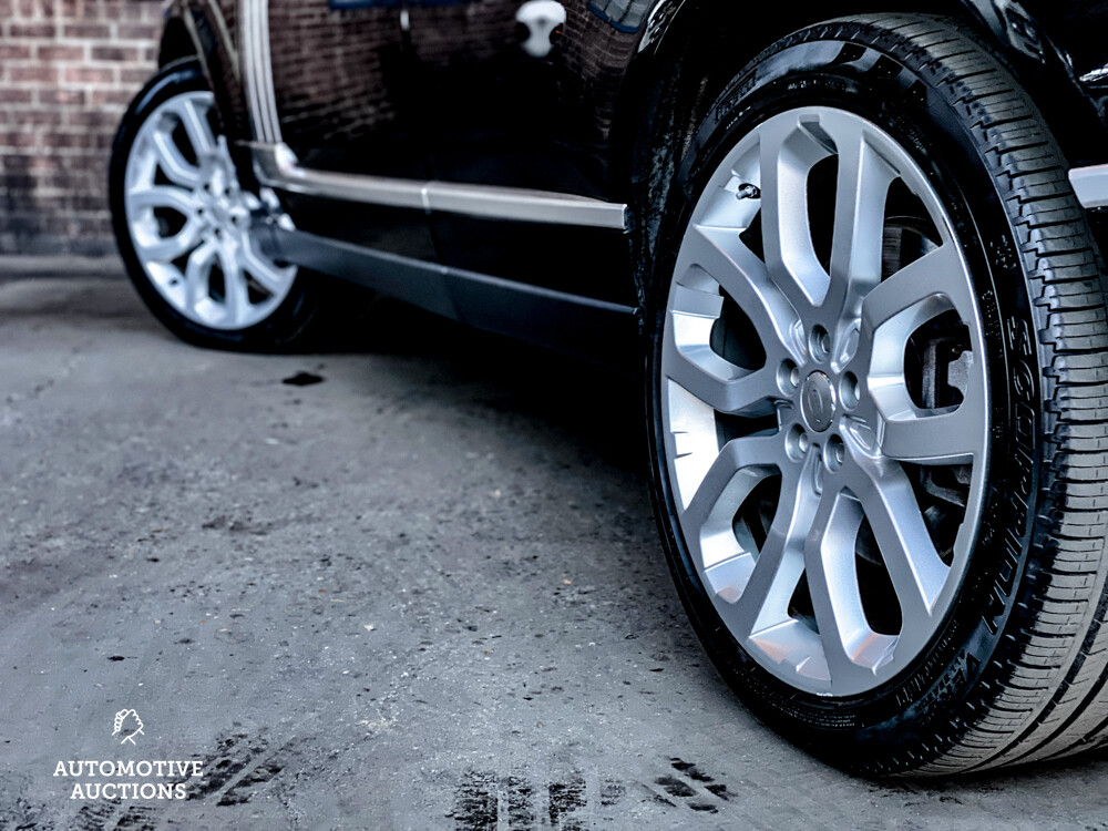 Land Rover Range Rover 4.4 SDV8 Autobiography 339pk 2014, 6-THV-70