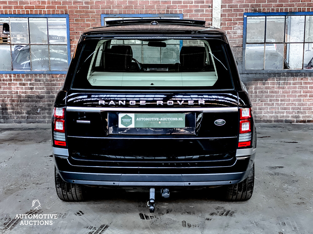 Land Rover Range Rover 4.4 SDV8 Autobiography 339pk 2014, 6-THV-70