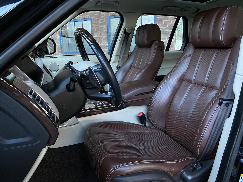 Land Rover Range Rover 4.4 SDV8 Autobiography 339pk 2014, 6-THV-70