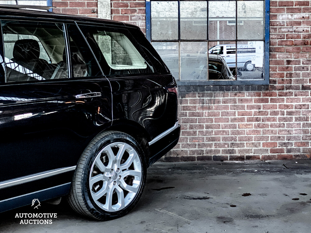 Land Rover Range Rover 4.4 SDV8 Autobiography 339pk 2014, 6-THV-70