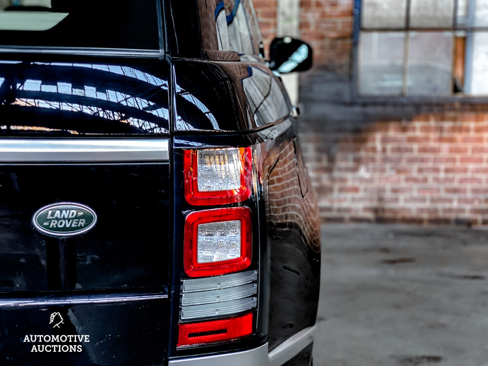 Land Rover Range Rover 4.4 SDV8 Autobiography 339pk 2014, 6-THV-70