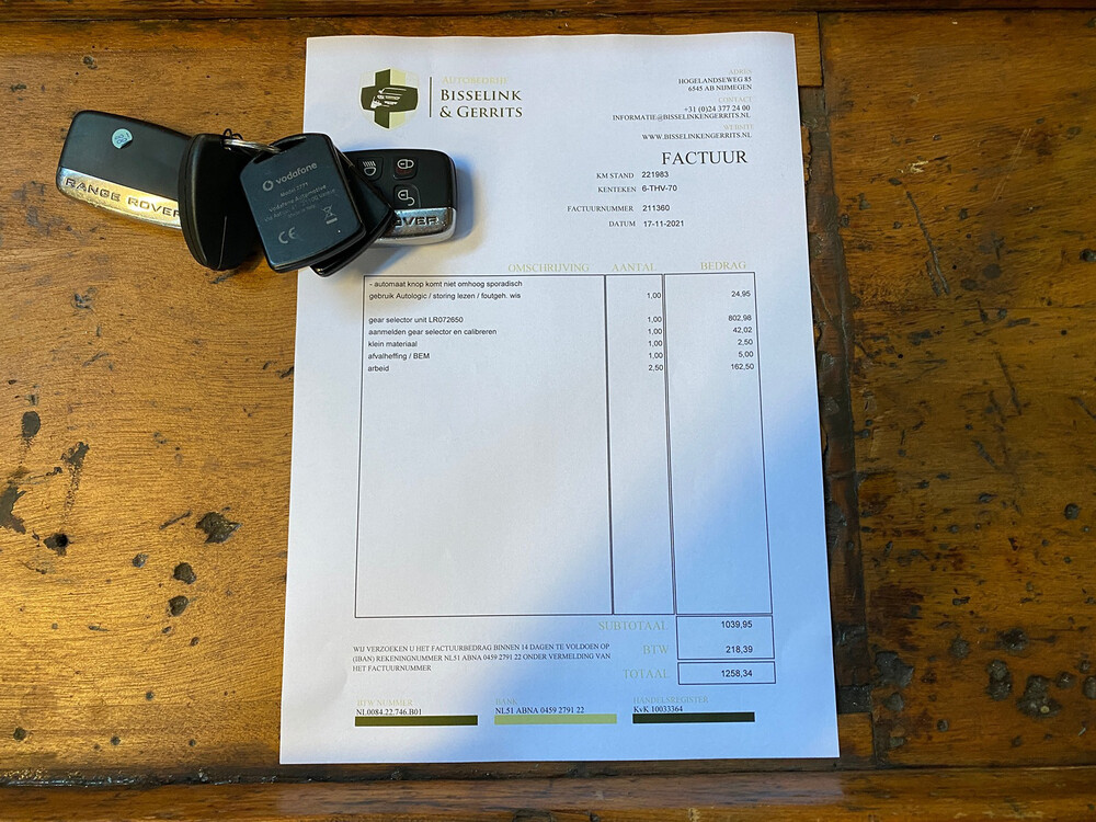 Land Rover Range Rover 4.4 SDV8 Autobiography 339pk 2014, 6-THV-70