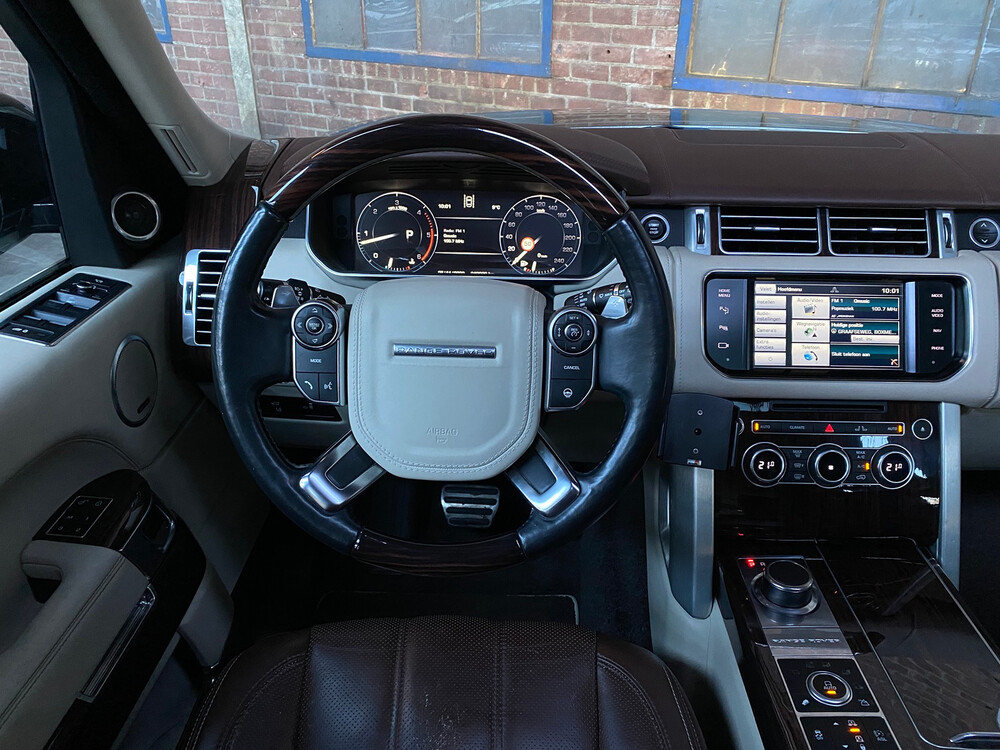 Land Rover Range Rover 4.4 SDV8 Autobiography 339pk 2014, 6-THV-70
