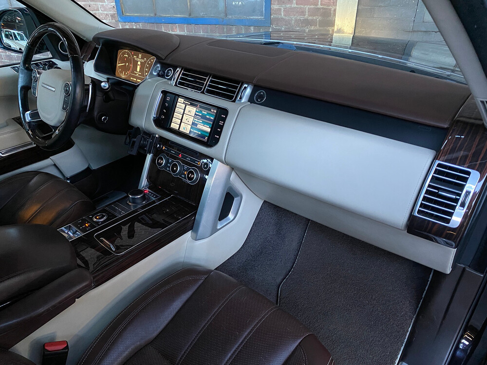 Land Rover Range Rover 4.4 SDV8 Autobiography 339pk 2014, 6-THV-70
