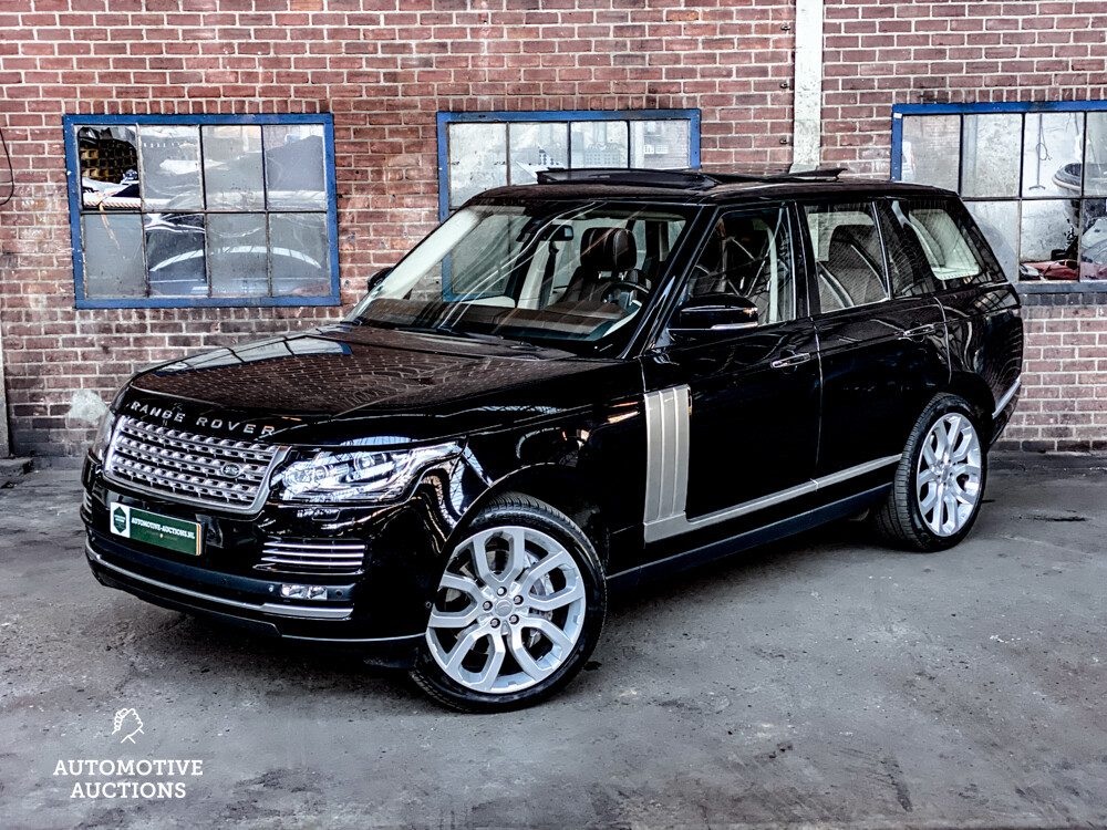 Land Rover Range Rover 4.4 SDV8 Autobiography 339pk 2014, 6-THV-70