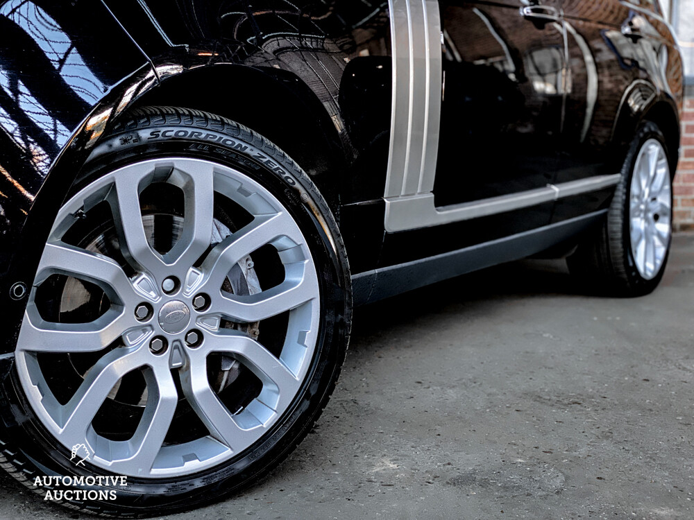 Land Rover Range Rover 4.4 SDV8 Autobiography 339pk 2014, 6-THV-70