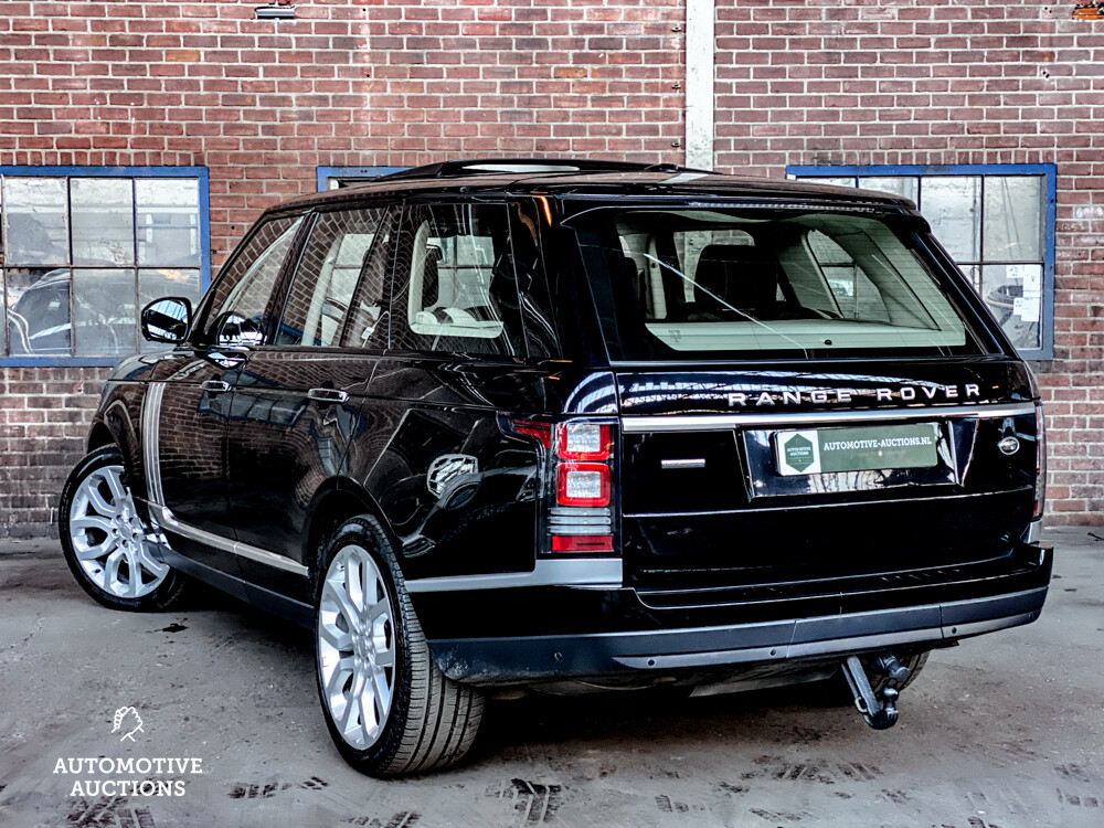 Land Rover Range Rover 4.4 SDV8 Autobiography 339pk 2014, 6-THV-70