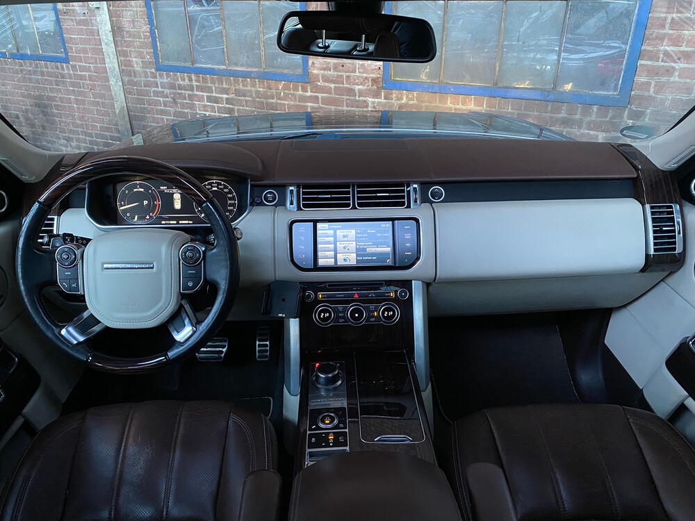 Land Rover Range Rover 4.4 SDV8 Autobiography 339pk 2014, 6-THV-70