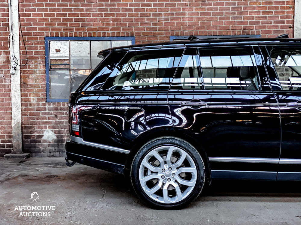 Land Rover Range Rover 4.4 SDV8 Autobiography 339pk 2014, 6-THV-70