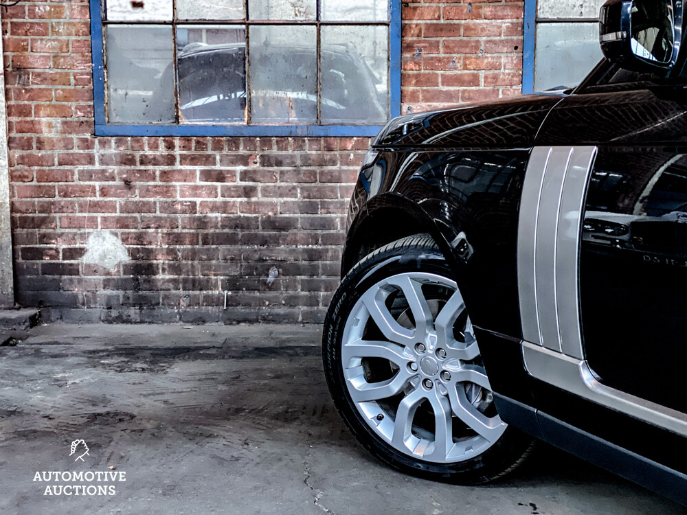 Land Rover Range Rover 4.4 SDV8 Autobiography 339pk 2014, 6-THV-70