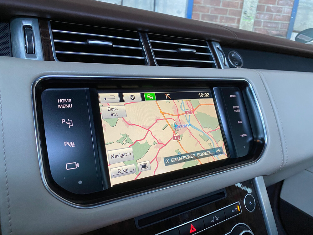 Land Rover Range Rover 4.4 SDV8 Autobiography 339pk 2014, 6-THV-70