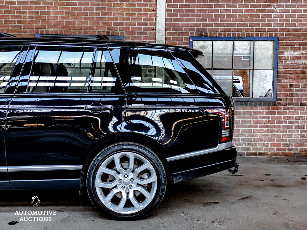Land Rover Range Rover 4.4 SDV8 Autobiography 339pk 2014, 6-THV-70