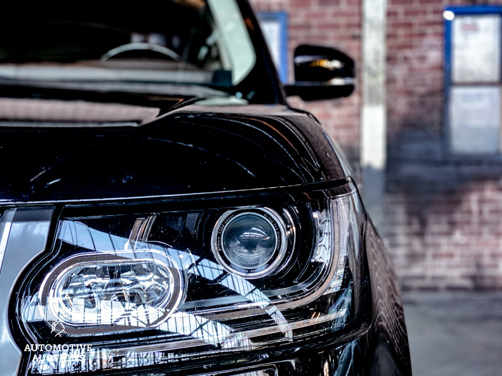 Land Rover Range Rover 4.4 SDV8 Autobiography 339pk 2014, 6-THV-70