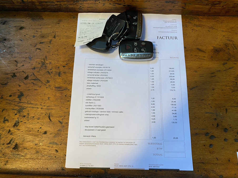 Land Rover Range Rover 4.4 SDV8 Autobiography 339pk 2014, 6-THV-70