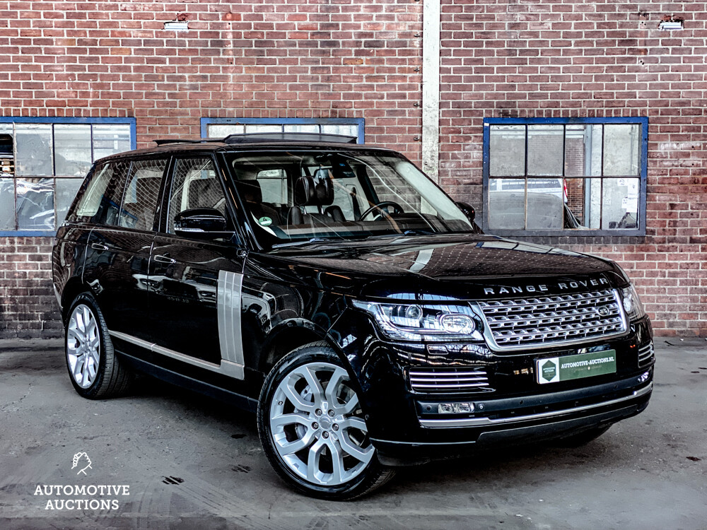 Land Rover Range Rover 4.4 SDV8 Autobiography 339pk 2014, 6-THV-70
