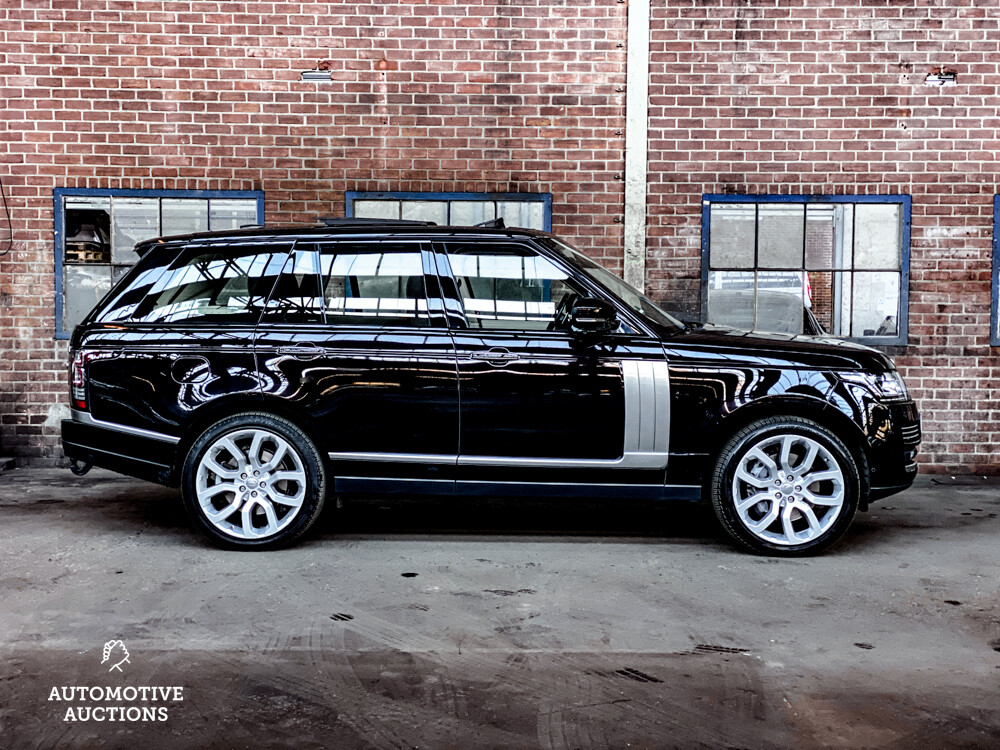 Land Rover Range Rover 4.4 SDV8 Autobiography 339pk 2014, 6-THV-70