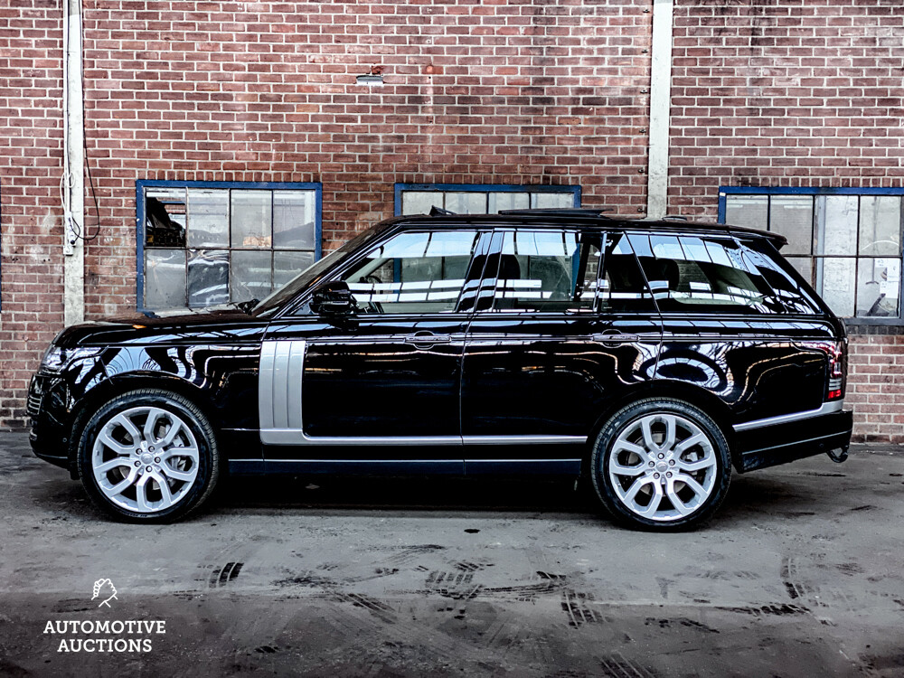 Land Rover Range Rover 4.4 SDV8 Autobiography 339pk 2014, 6-THV-70