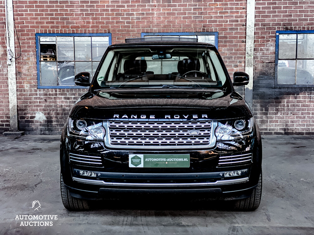 Land Rover Range Rover 4.4 SDV8 Autobiography 339pk 2014, 6-THV-70