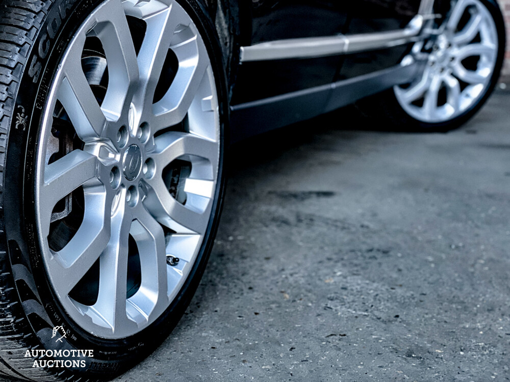 Land Rover Range Rover 4.4 SDV8 Autobiography 339pk 2014, 6-THV-70