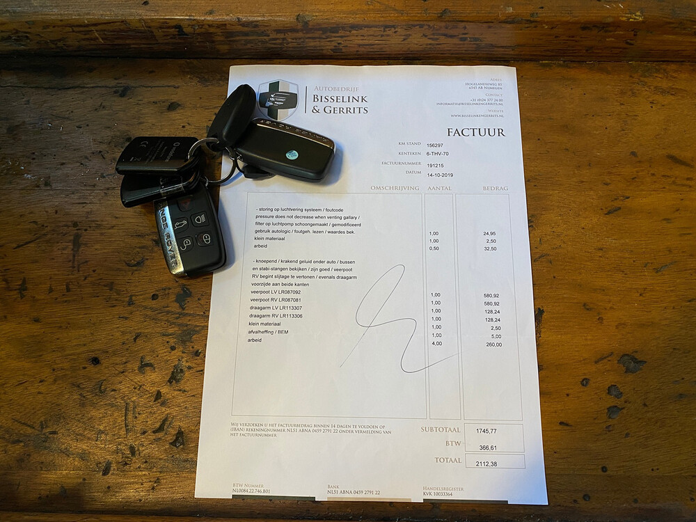 Land Rover Range Rover 4.4 SDV8 Autobiography 339pk 2014, 6-THV-70