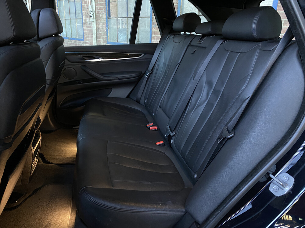 BMW X5 xDrive30d High Executive 258pk 2016, NJ-528-R