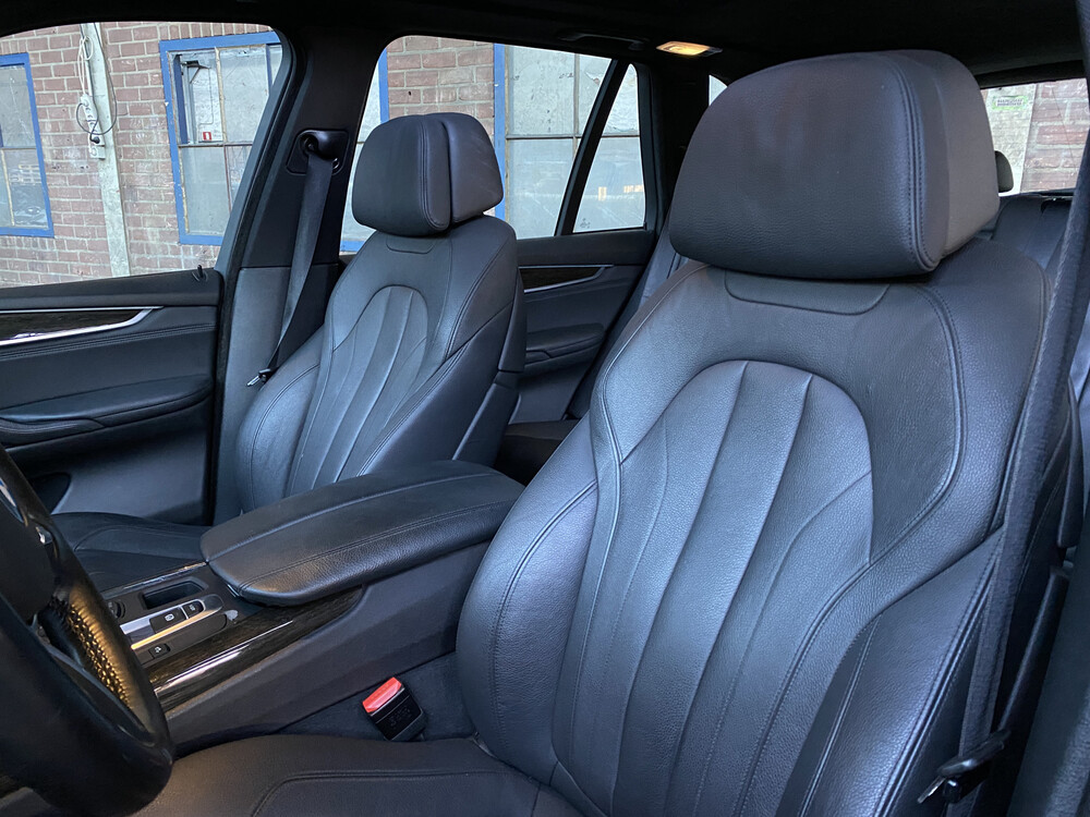 BMW X5 xDrive30d High Executive 258pk 2016, NJ-528-R