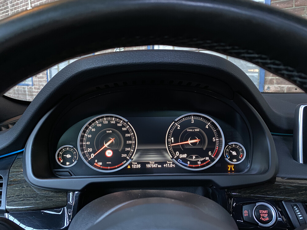 BMW X5 xDrive30d High Executive 258pk 2016, NJ-528-R