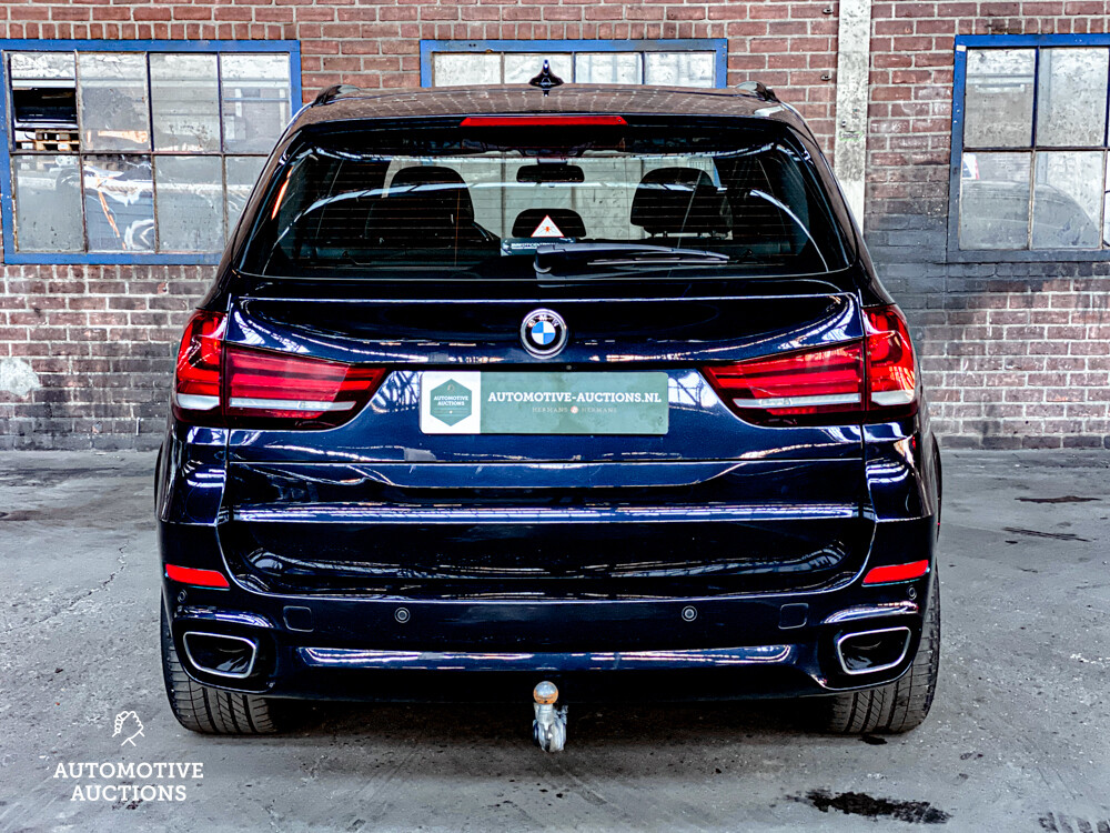BMW X5 xDrive30d High Executive 258pk 2016, NJ-528-R