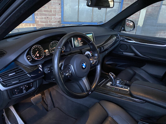 BMW X5 xDrive30d High Executive 258pk 2016, NJ-528-R