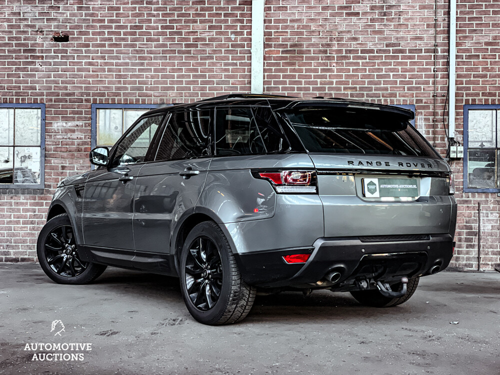 Land Rover Range Rover Sport 3.0 TDV6 HSE Dynamic 258pk 2014 -Orig. NL-, 1-TFL-99