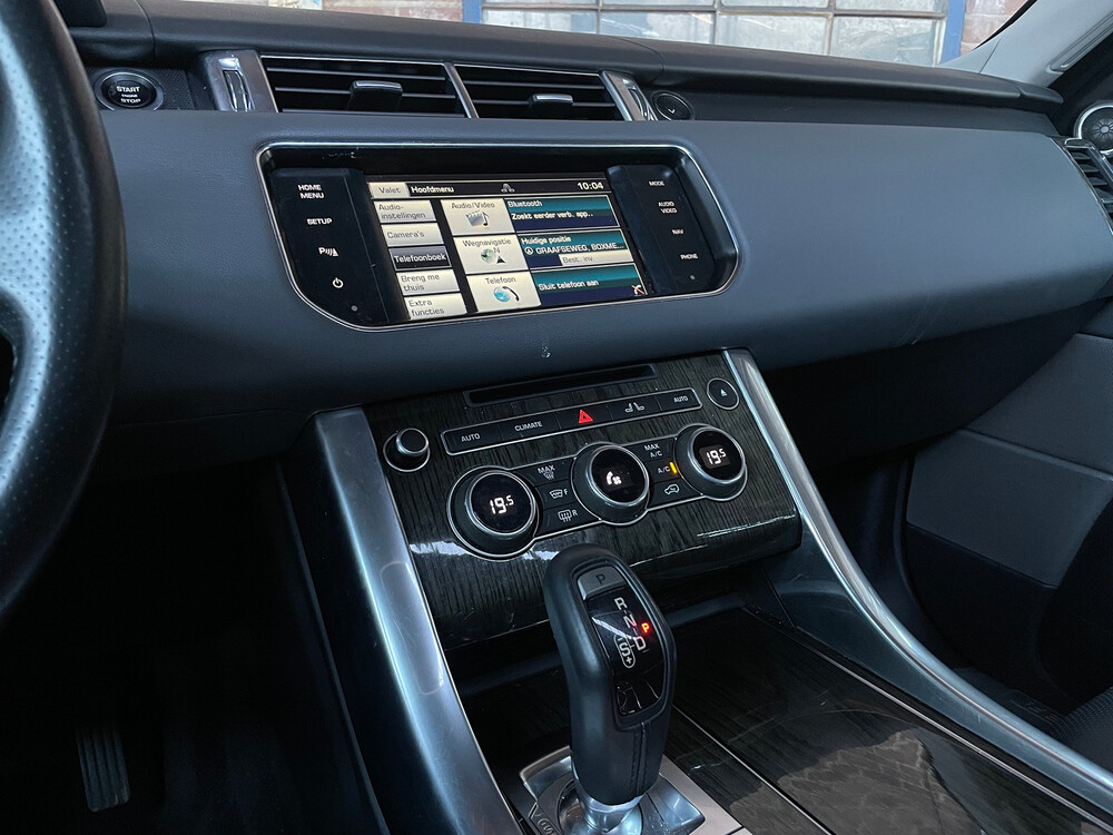 Land Rover Range Rover Sport 3.0 TDV6 HSE Dynamic 258pk 2014 -Orig. NL-, 1-TFL-99