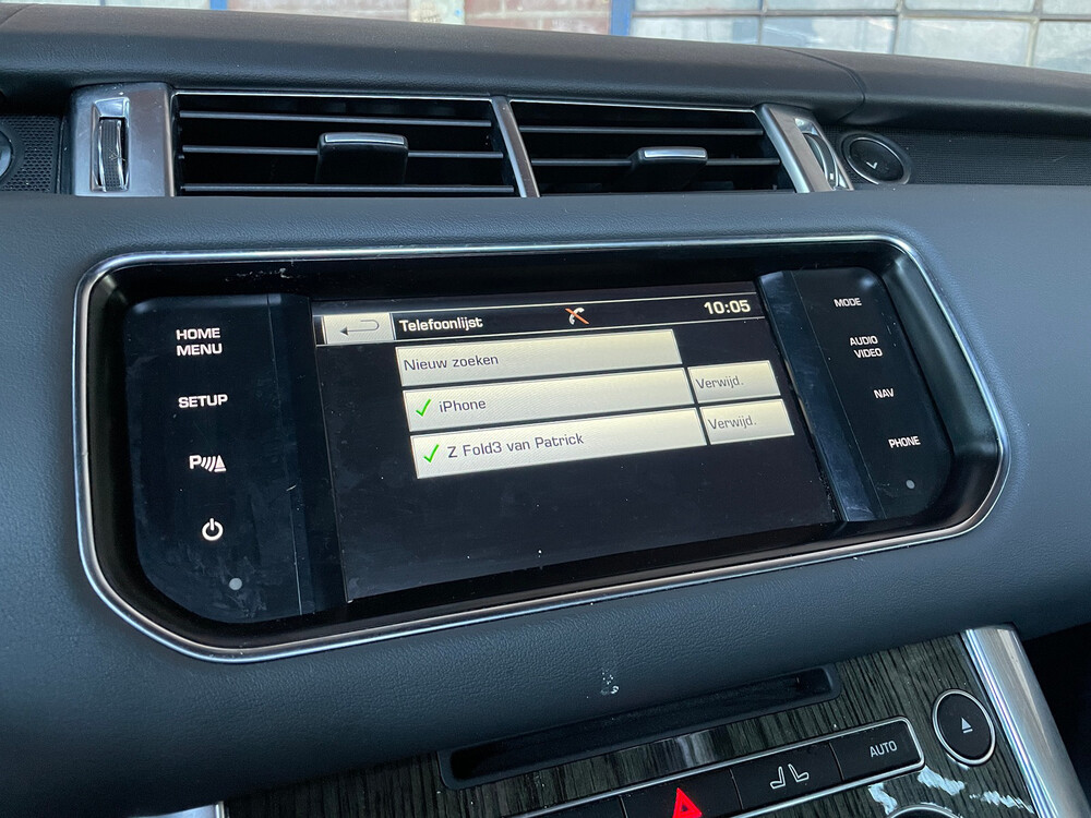 Land Rover Range Rover Sport 3.0 TDV6 HSE Dynamic 258pk 2014 -Orig. NL-, 1-TFL-99