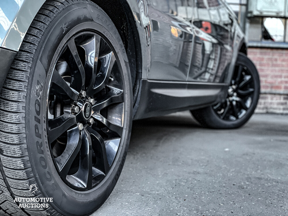 Land Rover Range Rover Sport 3.0 TDV6 HSE Dynamic 258pk 2014 -Orig. NL-, 1-TFL-99