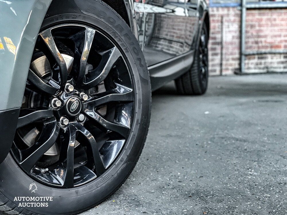 Land Rover Range Rover Sport 3.0 TDV6 HSE Dynamic 258pk 2014 -Orig. NL-, 1-TFL-99