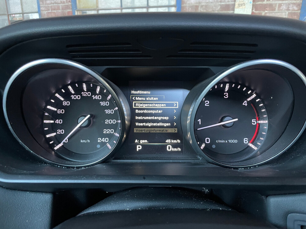 Land Rover Range Rover Sport 3.0 TDV6 HSE Dynamic 258pk 2014 -Orig. NL-, 1-TFL-99