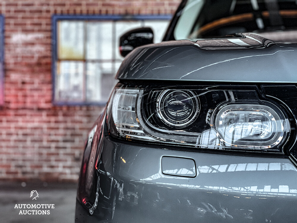 Land Rover Range Rover Sport 3.0 TDV6 HSE Dynamic 258pk 2014 -Orig. NL-, 1-TFL-99