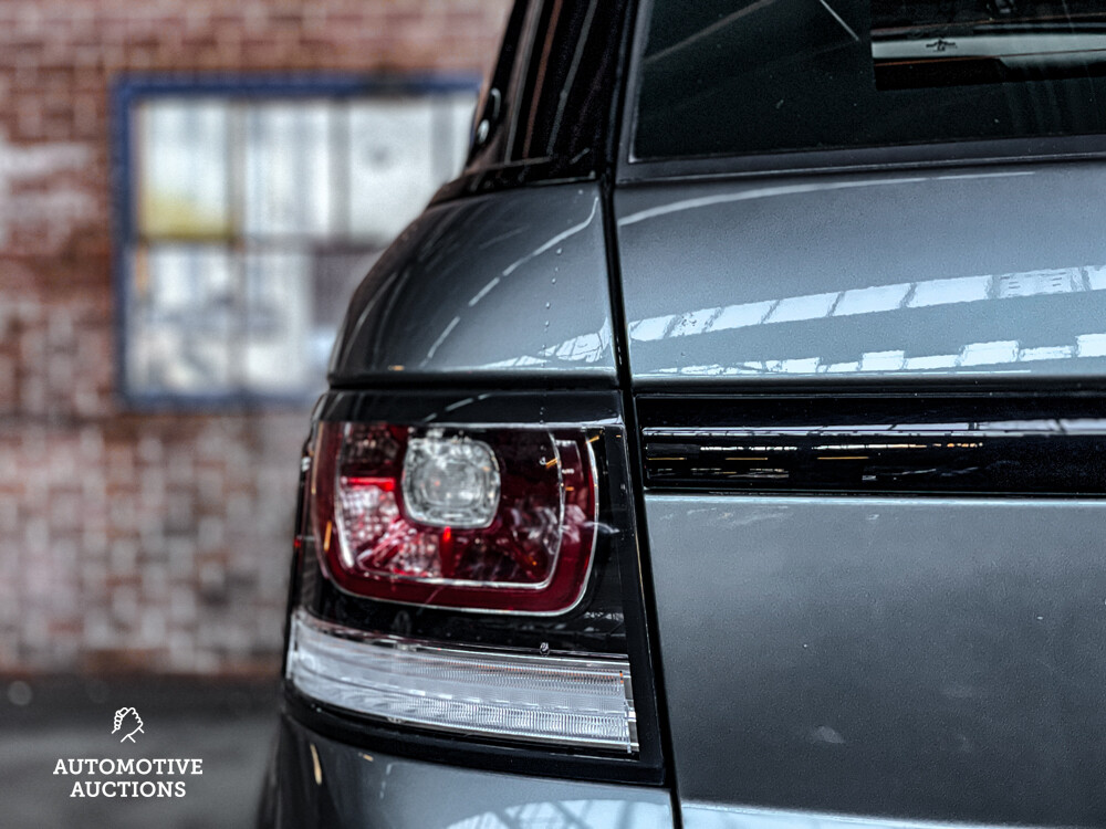 Land Rover Range Rover Sport 3.0 TDV6 HSE Dynamic 258pk 2014 -Orig. NL-, 1-TFL-99