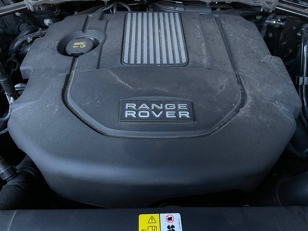 Land Rover Range Rover Sport 3.0 TDV6 HSE Dynamic 258pk 2014 -Orig. NL-, 1-TFL-99