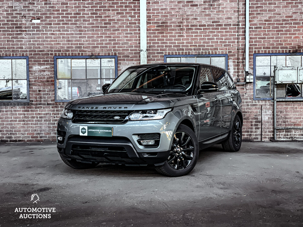 Land Rover Range Rover Sport 3.0 TDV6 HSE Dynamic 258pk 2014 -Orig. NL-, 1-TFL-99