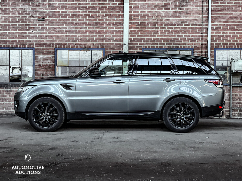 Land Rover Range Rover Sport 3.0 TDV6 HSE Dynamic 258pk 2014 -Orig. NL-, 1-TFL-99