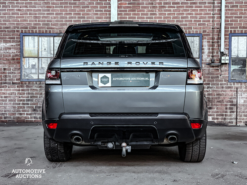 Land Rover Range Rover Sport 3.0 TDV6 HSE Dynamic 258pk 2014 -Orig. NL-, 1-TFL-99