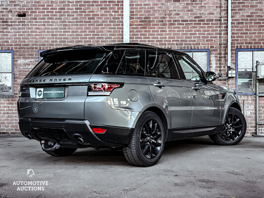 Land Rover Range Rover Sport 3.0 TDV6 HSE Dynamic 258pk 2014 -Orig. NL-, 1-TFL-99