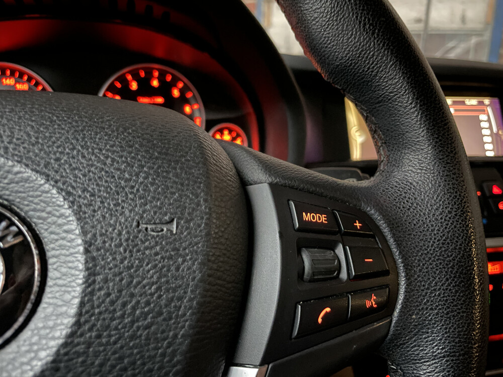 BMW X3 xDrive20i High Executive 184pk 2012 -Org. NL-, 98-XBF-2