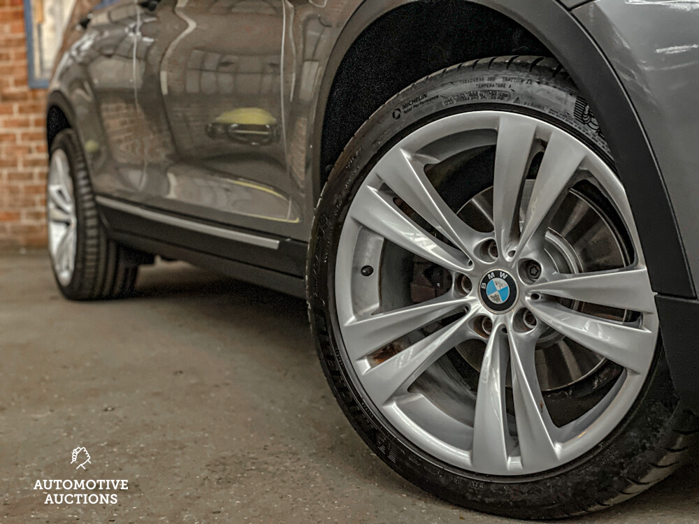 BMW X3 xDrive20i High Executive 184pk 2012 -Org. NL-, 98-XBF-2